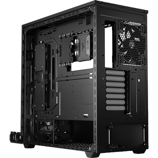 Be Quiet! Shadow Base 800 FX Mid Tower Gaming Case - Black 